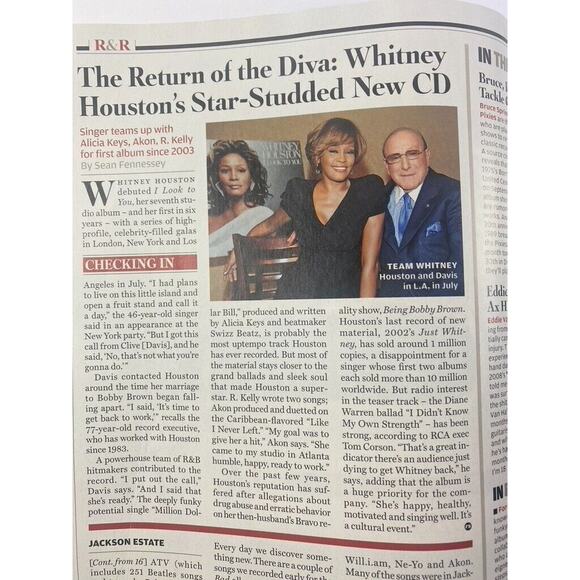 Rolling Stone Magazine August 20 2009 Barrack Obama Presidency - Picture 5 of 10